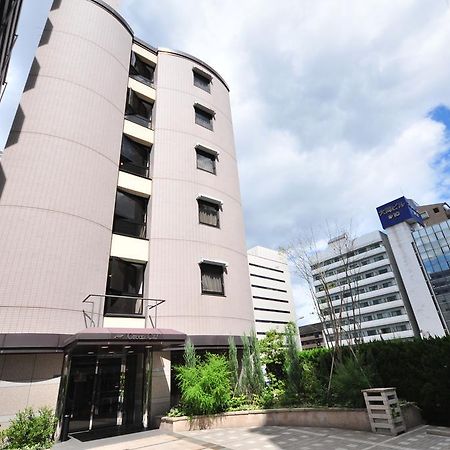 Hotel Green City Sendai Exterior photo